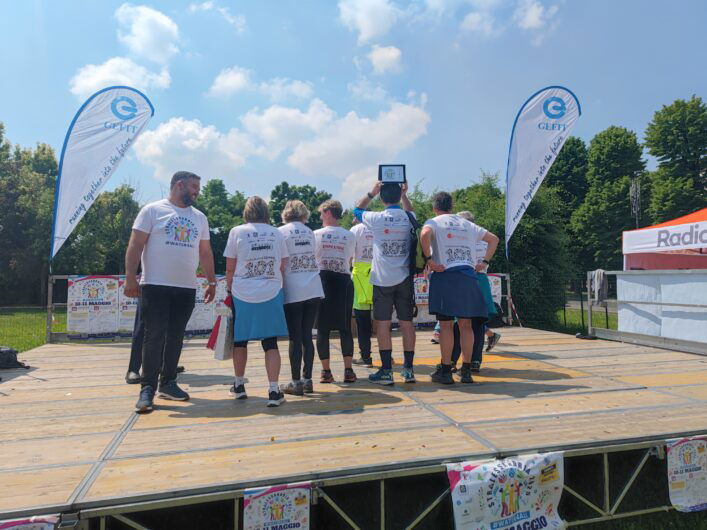 Stralessandria 2025: il Liceo Eco è il gruppo più numeroso con oltre 270 iscritti. Tutte le foto
