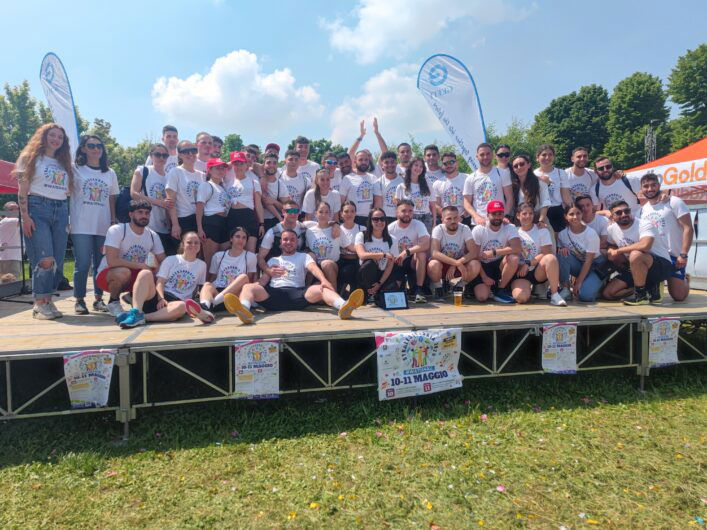 Stralessandria 2025: il Liceo Eco è il gruppo più numeroso con oltre 270 iscritti. Tutte le foto