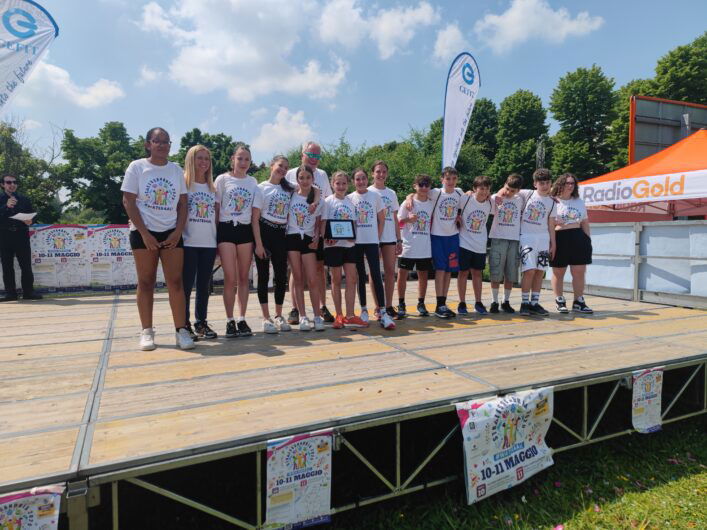 Stralessandria 2025: il Liceo Eco è il gruppo più numeroso con oltre 270 iscritti. Tutte le foto