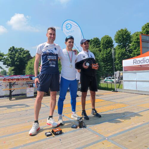 Stralessandria 2025: vittoria per Gabriele Roselli e Sofia Cafasso. Le foto degli atleti premiati