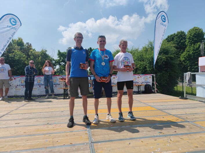 Stralessandria 2025: vittoria per Gabriele Roselli e Sofia Cafasso. Le foto degli atleti premiati