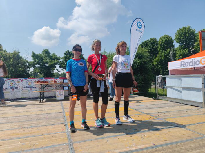 Stralessandria 2025: vittoria per Gabriele Roselli e Sofia Cafasso. Le foto degli atleti premiati