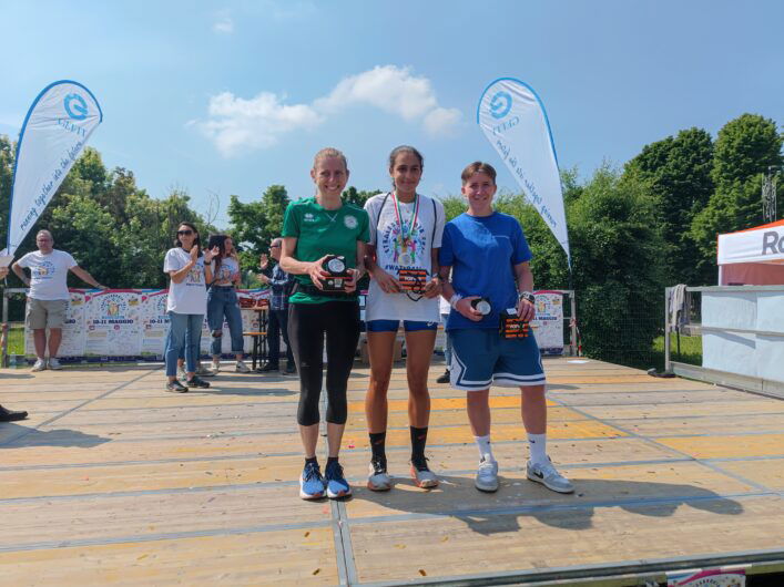 Stralessandria 2025: vittoria per Gabriele Roselli e Sofia Cafasso. Le foto degli atleti premiati