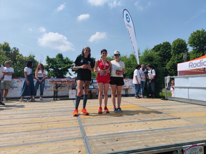 Stralessandria 2025: vittoria per Gabriele Roselli e Sofia Cafasso. Le foto degli atleti premiati