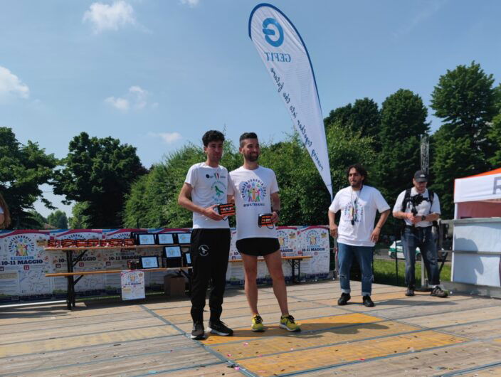 Stralessandria 2025: vittoria per Gabriele Roselli e Sofia Cafasso. Le foto degli atleti premiati