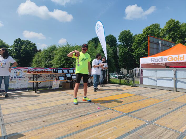 Stralessandria 2025: vittoria per Gabriele Roselli e Sofia Cafasso. Le foto degli atleti premiati