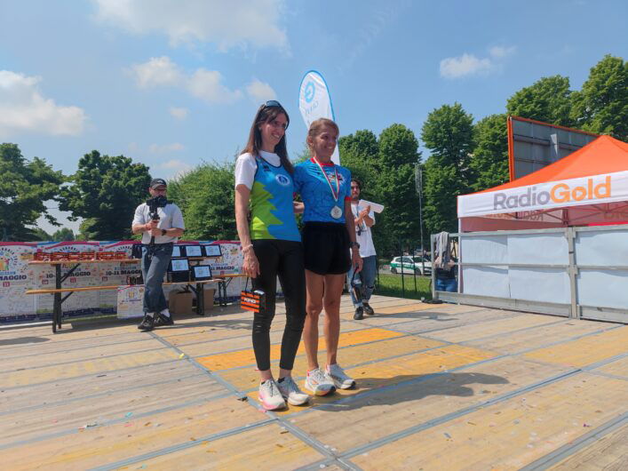 Stralessandria 2025: vittoria per Gabriele Roselli e Sofia Cafasso. Le foto degli atleti premiati