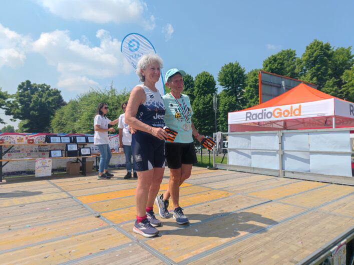 Stralessandria 2025: vittoria per Gabriele Roselli e Sofia Cafasso. Le foto degli atleti premiati