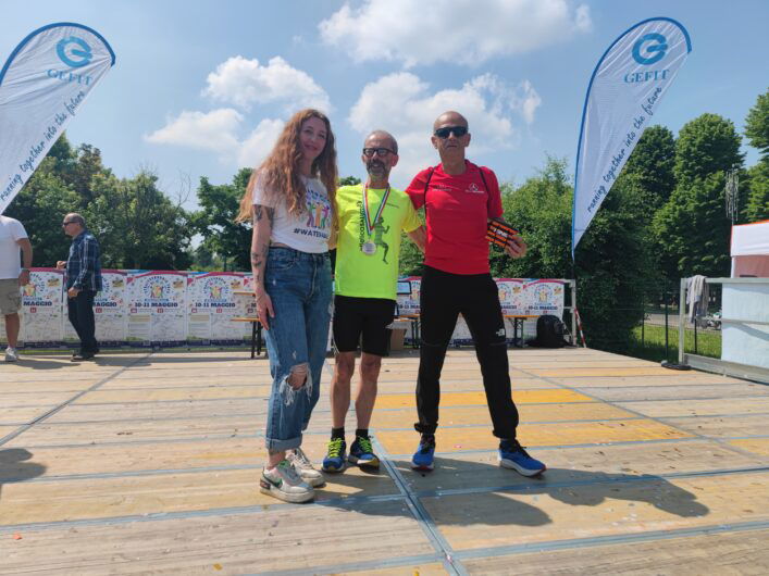 Stralessandria 2025: vittoria per Gabriele Roselli e Sofia Cafasso. Le foto degli atleti premiati