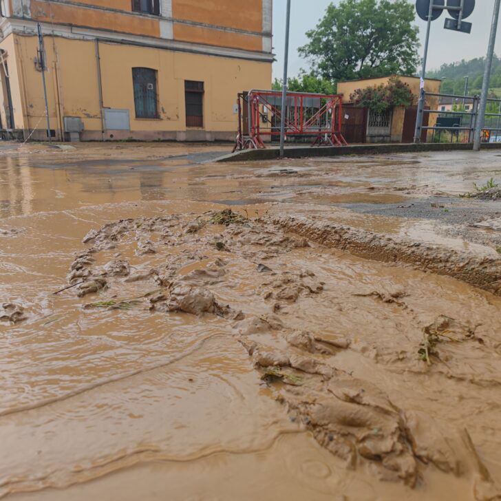 Allagamenti a Valmadonna: serve un intervento strutturale. Comune: “Sollecitato il Ministero a inizio 2025”