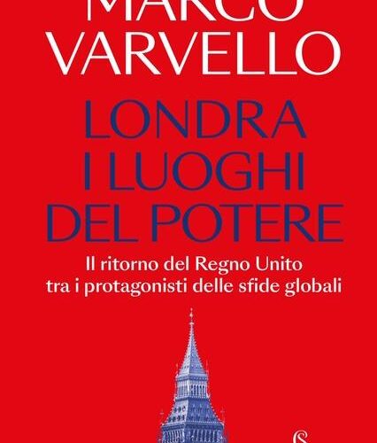 Le uscite in libreria di questa settimana: dalla musica di Augias ai luoghi di potere di Londra