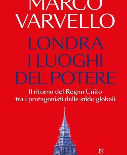 Le uscite in libreria di questa settimana: dalla musica di Augias ai luoghi di potere di Londra