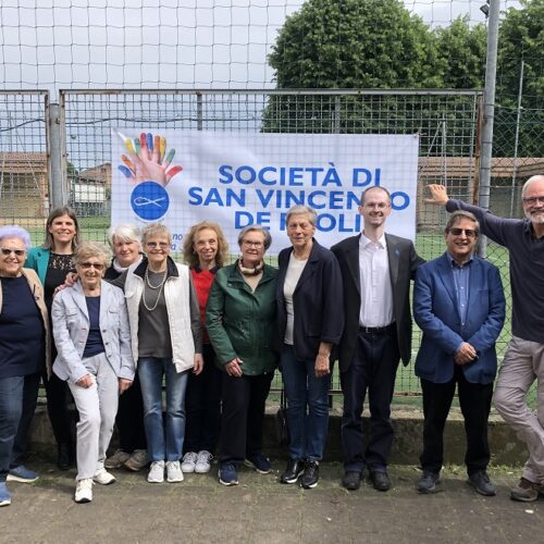 Da 110 anni al fianco degli ultimi: la San Vincenzo degli Orti accende i riflettori sulla povertà ad Alessandria