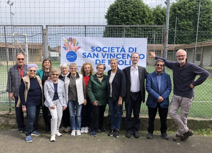 Da 110 anni al fianco degli ultimi: la San Vincenzo degli Orti accende i riflettori sulla povertà ad Alessandria