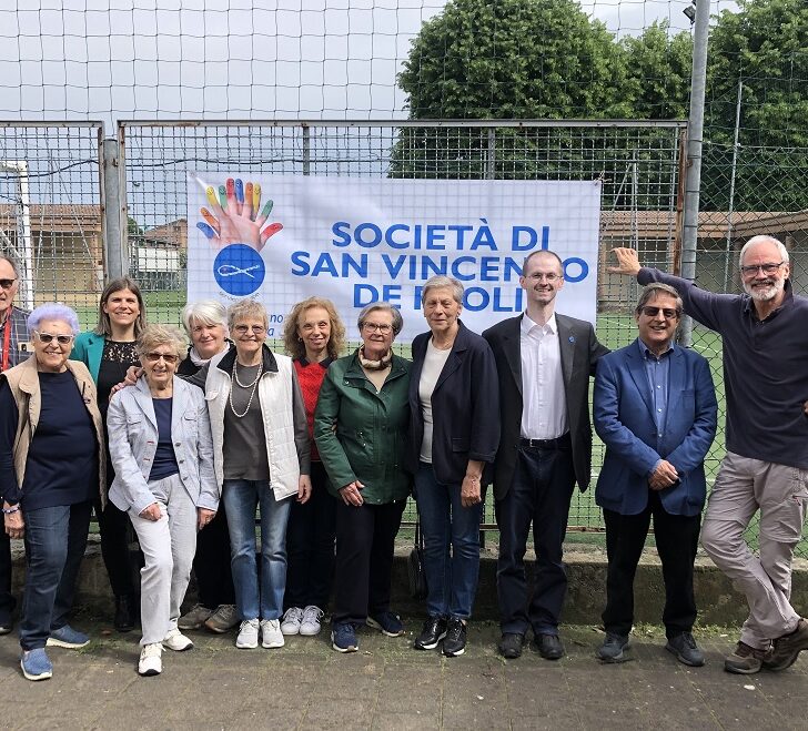 Da 110 anni al fianco degli ultimi: la San Vincenzo degli Orti accende i riflettori sulla povertà ad Alessandria