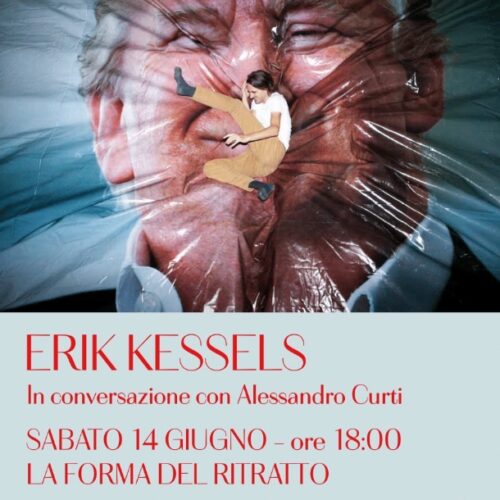Erik Kessels a Pavia: il fotografo olandese ospite al Broletto per “La forma del ritratto