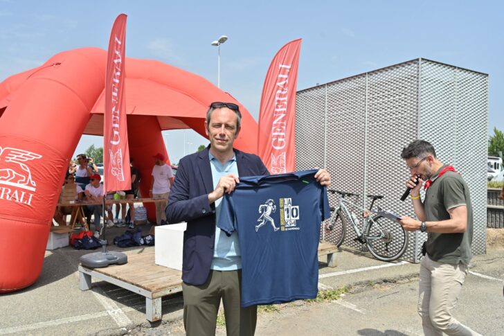 La prima edizione della 10 km di Marengo: i vincitori e le foto