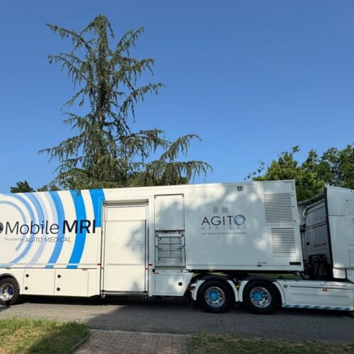 All’Ospedale di Casale una risonanza magnetica mobile di ultima generazione