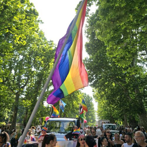 AlPride 2026, Alessandria torna in piazza: oggi il corteo e una giornata di eventi al Parco Carrà