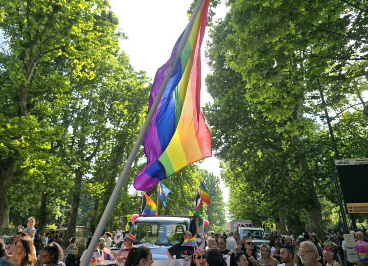 AlPride 2026, Alessandria torna in piazza: oggi il corteo e una giornata di eventi al Parco Carrà