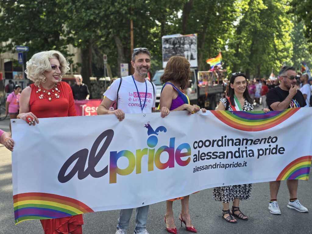 Pride Alessandria 2025