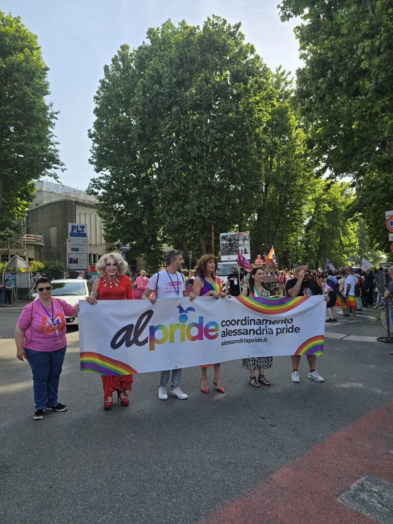 Pride Alessandria 2025