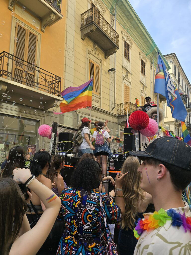 Pride Alessandria 2025