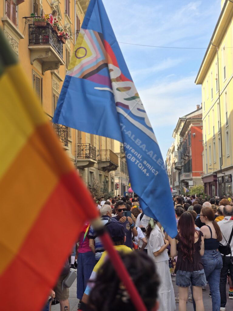 Pride Alessandria 2025