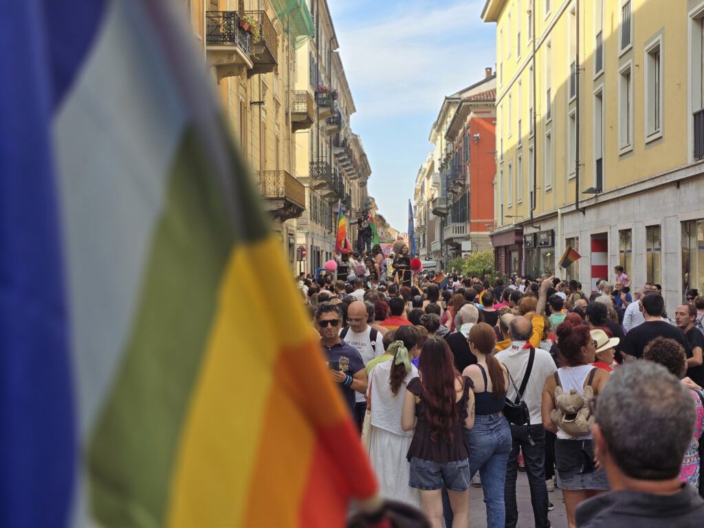 Pride Alessandria 2025