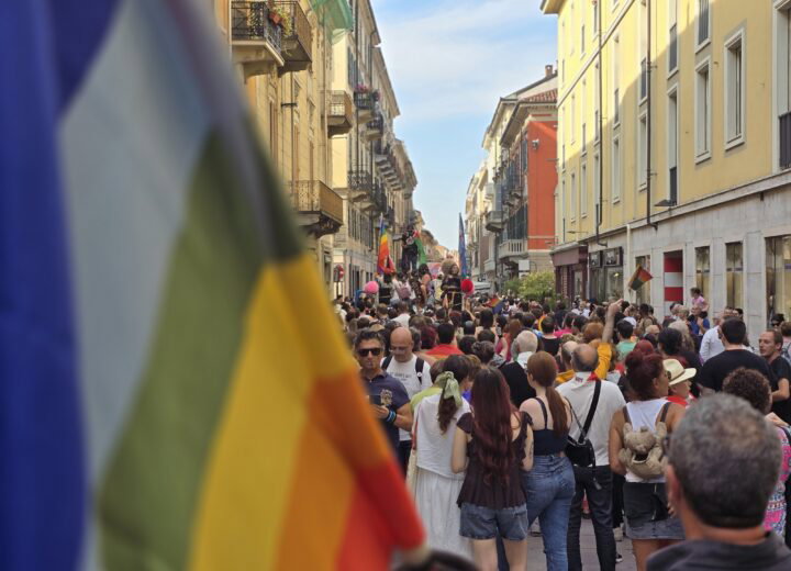 Anche il Pride Alessandria, come quello di Milano, senza il patrocinio regionale: “Nel 2025 nessuna risposta”
