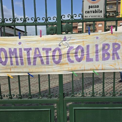 Insegnare per diventare più libere, come “Colibrì”