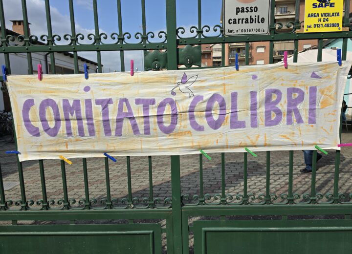 Insegnare per diventare più libere, come “Colibrì”