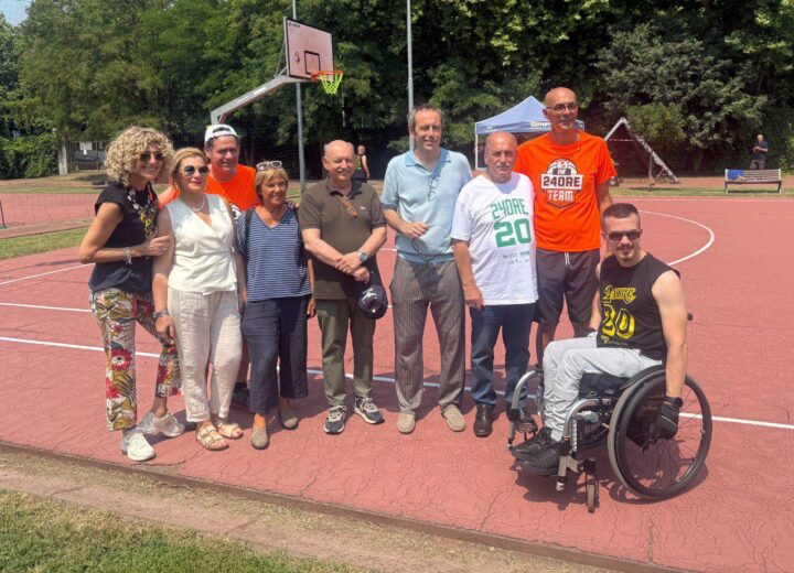 Oltre 350 partecipanti alla 24 ore di basket Borgo Rovereto di Alessandria
