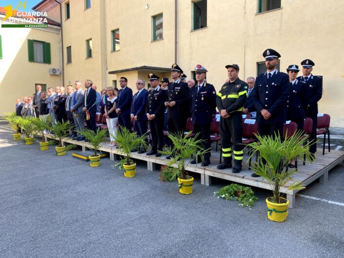 Il bilancio della Guardia di Finanza nel 251° anniversario: oltre 5 mila operazioni contro frodi, evasione e criminalità economica