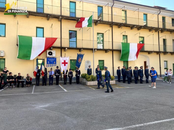 Il bilancio della Guardia di Finanza nel 251° anniversario: oltre 5 mila operazioni contro frodi, evasione e criminalità economica