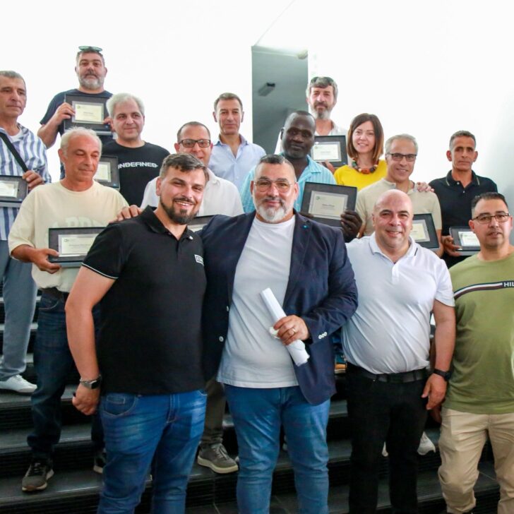 Cassa Edile Alessandria: premiati 30 lavoratori e assegnate 61 borse di studio ai figli degli iscritti