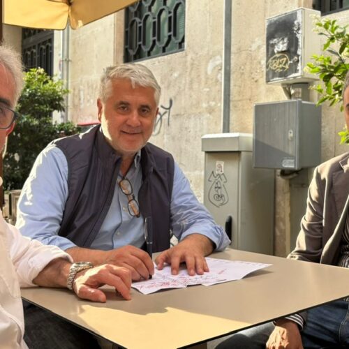 Verso le elezioni del 2026: a Valenza “il Centro si estende”