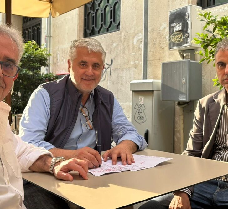 Verso le elezioni del 2026: a Valenza “il Centro si estende”