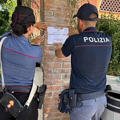Rissa tra due gruppi di giovani. Scatta chiusura del locale per 30 giorni