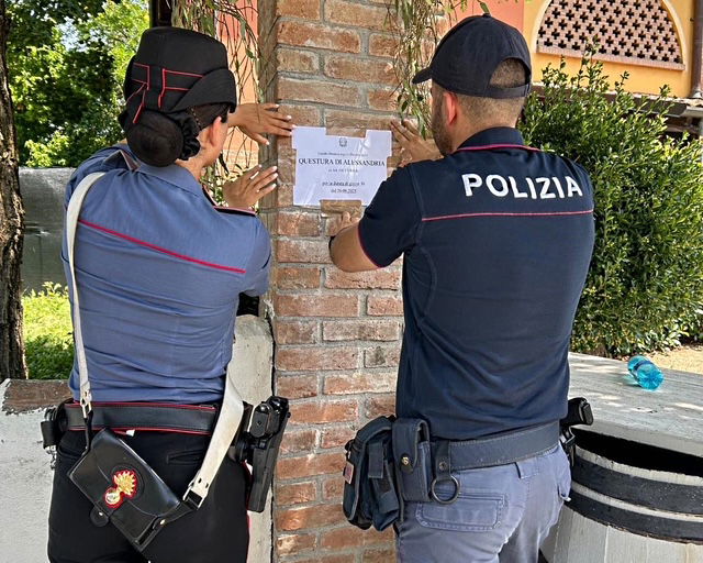 Rissa tra due gruppi di giovani. Scatta chiusura del locale per 30 giorni