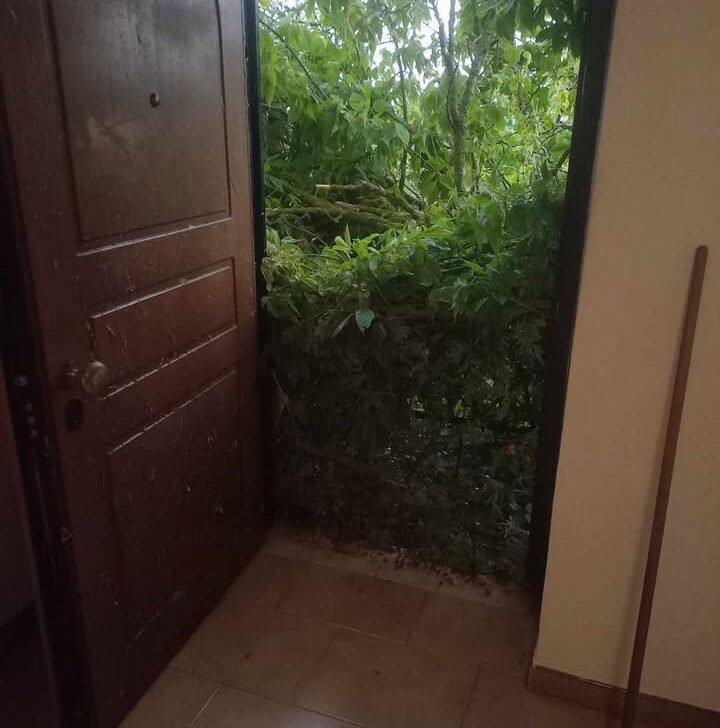 Il maltempo visto attraverso le vostre foto