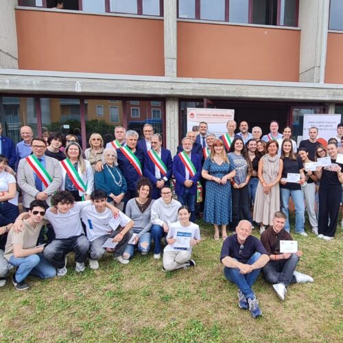Donazione organi: i sindaci del territorio fanno squadra con gli Ambasciatori del Dono