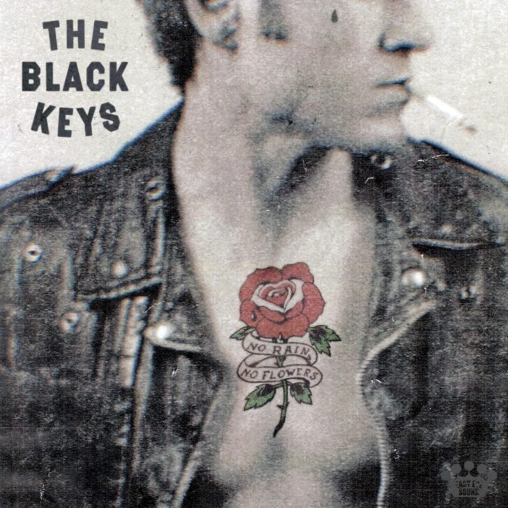 The Black Keys: l’8 agosto esce il nuovo disco “No Rain, No Flowers”