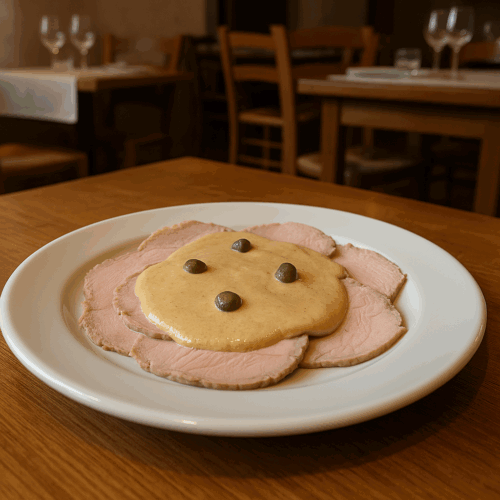 La cucina piemontese si mostra al mondo. L’alessandrino sfoggia il vitello tonnato