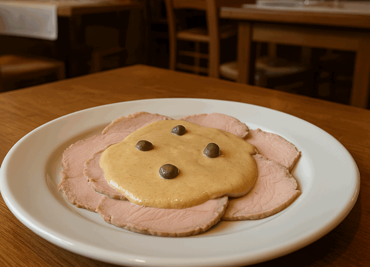 La cucina piemontese si mostra al mondo. L’alessandrino sfoggia il vitello tonnato