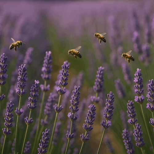 Alla scoperta delle api e della lavanda con la mattinata didattica alla Cascina Masino di Pozzolo