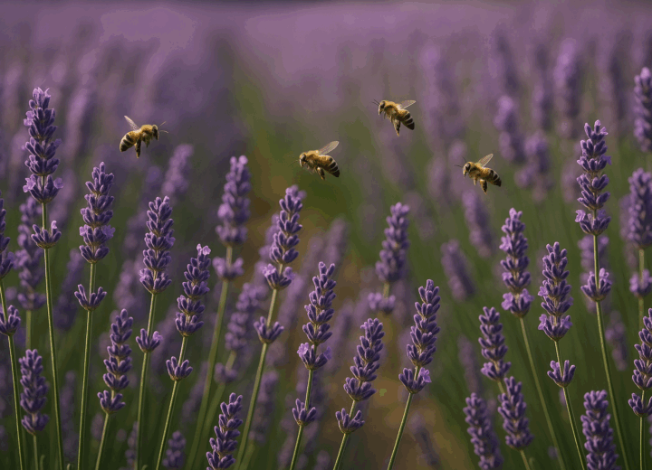 Alla scoperta delle api e della lavanda con la mattinata didattica alla Cascina Masino di Pozzolo