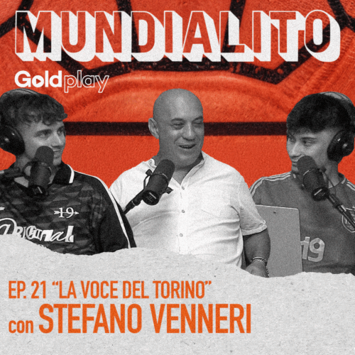 La voce del Torino con Stefano Venneri – Mundialito #21