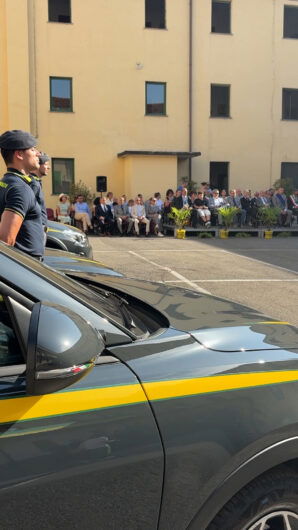 Il bilancio della Guardia di Finanza nel 251° anniversario: oltre 5 mila operazioni contro frodi, evasione e criminalità economica