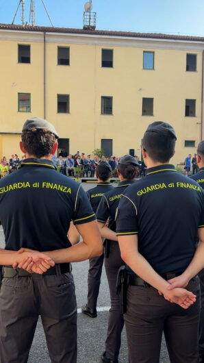 Il bilancio della Guardia di Finanza nel 251° anniversario: oltre 5 mila operazioni contro frodi, evasione e criminalità economica